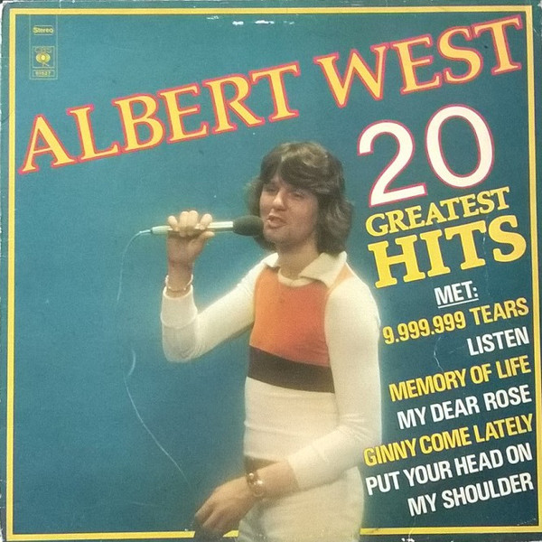 Albert West